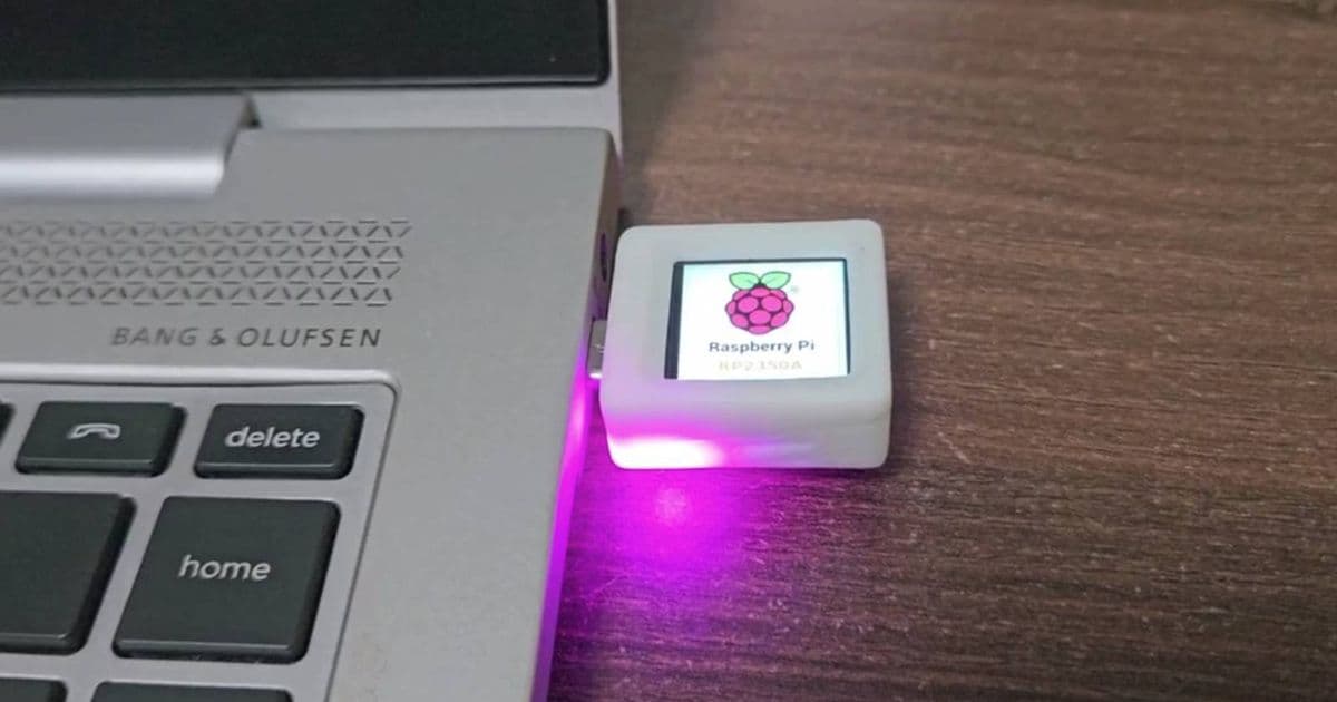 The HackyFi: A Pocket-Sized Powerhouse for USB-C Automation