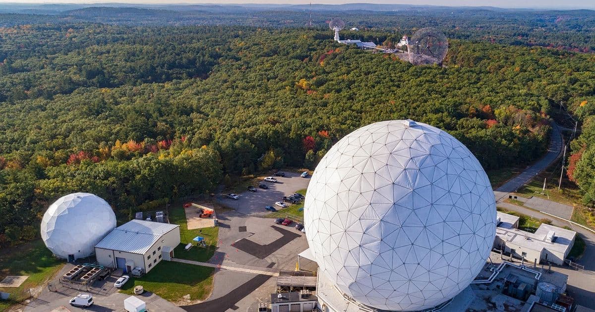 Haystack 37 m Telescope Returns to Front‑Line Astronomy After a Decade of Upgrades