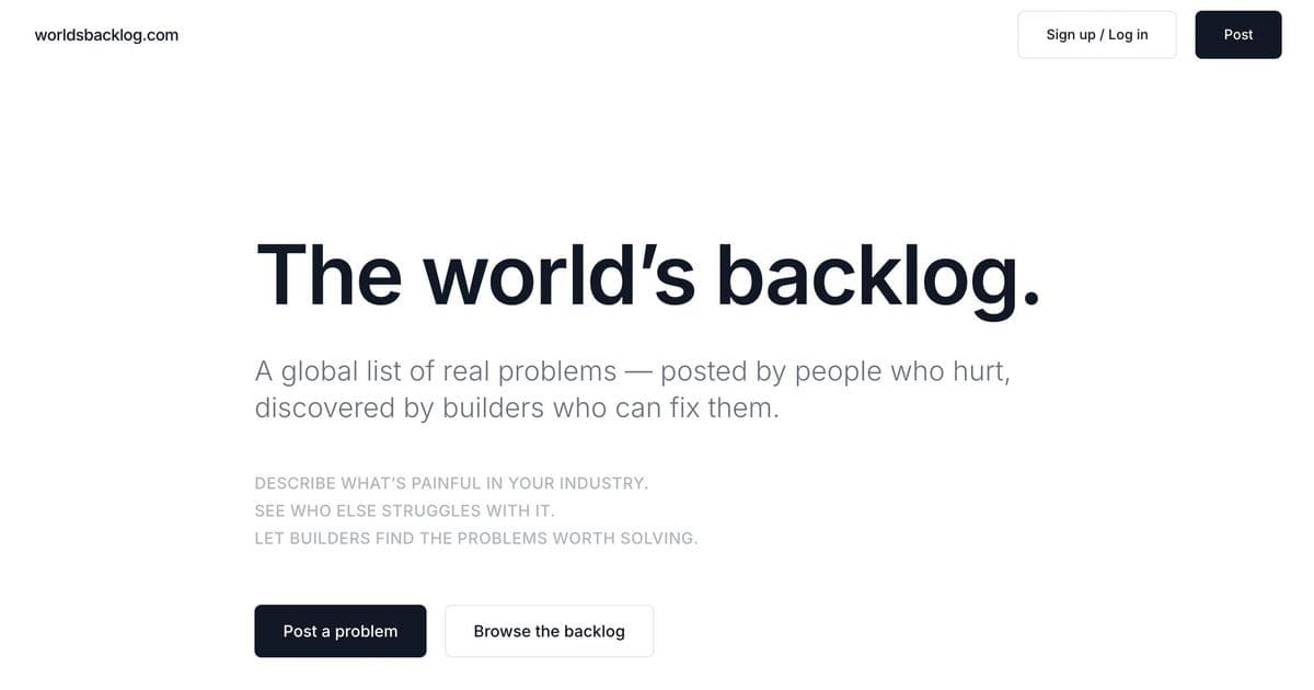 The Hidden Cost of Generic Tools: Why Backlog Management Demands Specialized Solutions