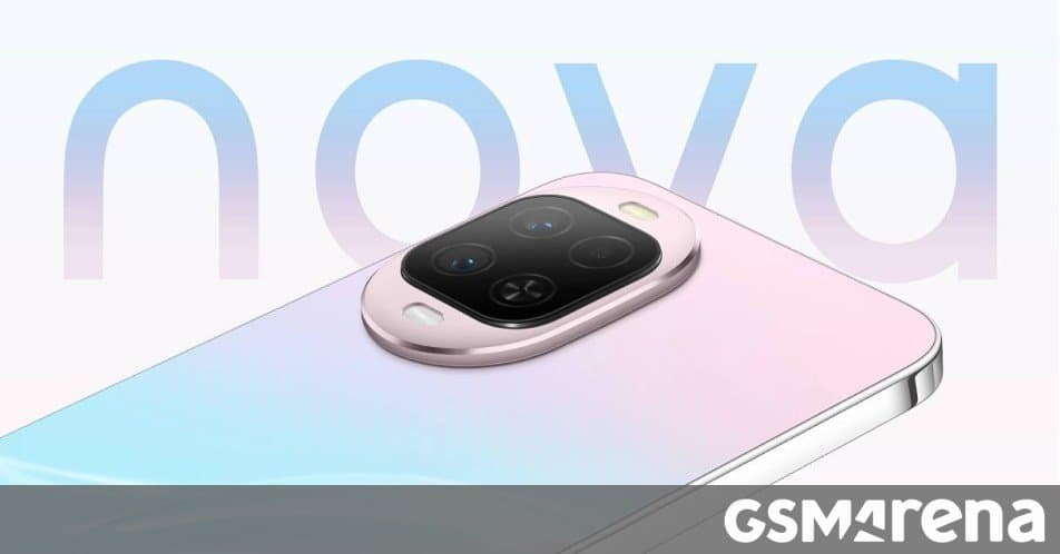 Huawei nova 16z adds BeiDou satellite messaging while keeping nova 15’s core specs