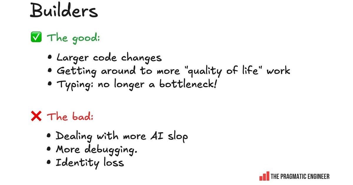 The impact of AI on software engineers in 2026: key trends