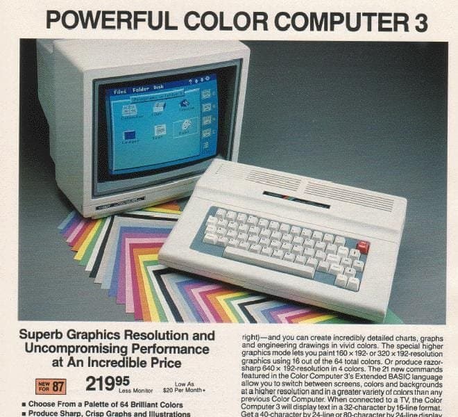 The Innovation Trap: How Tandy's Pioneering Spirit Couldn't Save It From Irrelevance