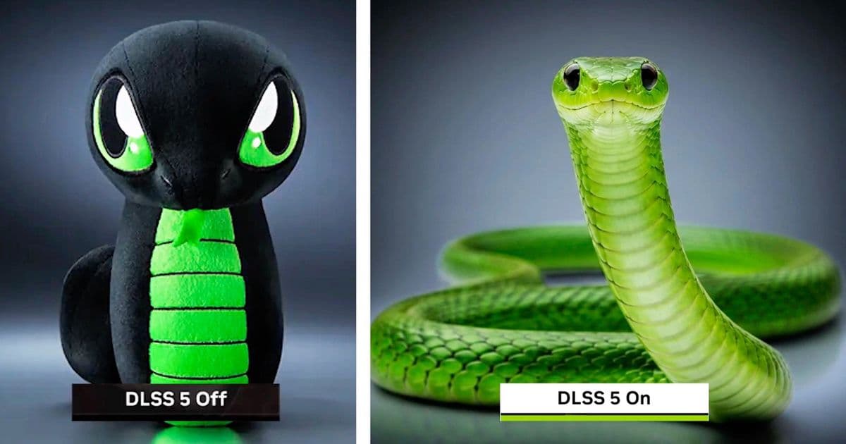 Nvidia DLSS 5 Sparks Debate: When AI Enhancement Meets Artistic Vision