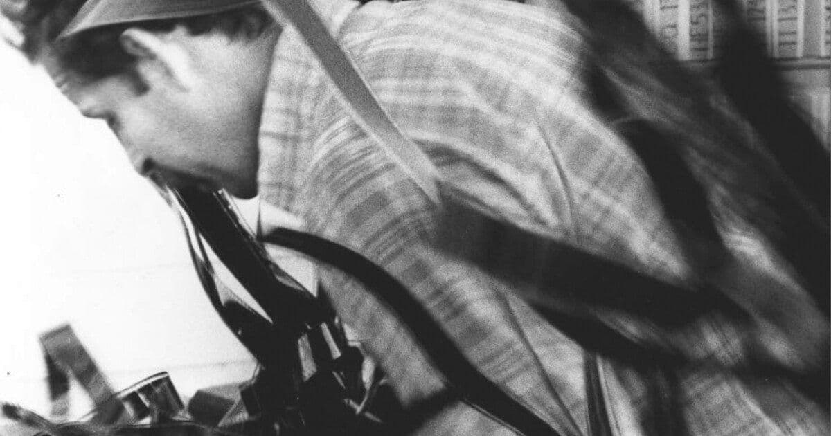 The Invisible Architect: Walter Murch's Technical and Philosophical Legacy in Film Editing & Sound Design