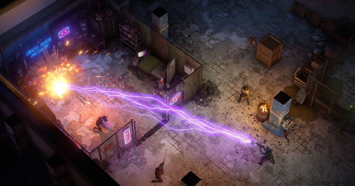 Wasteland 3 Hits 70% Discount on Steam - The Post-Apocalyptic RPG That Inspired Fallout