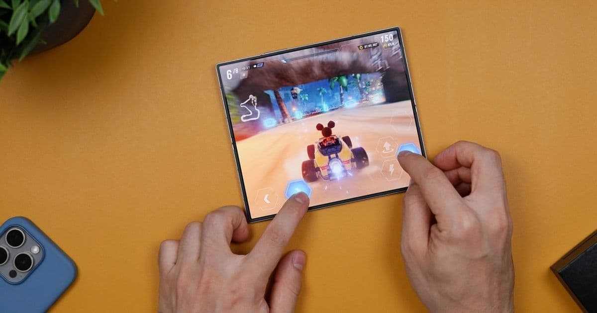 iPhone Fold's Button Placement Makes Perfect Sense for Durability