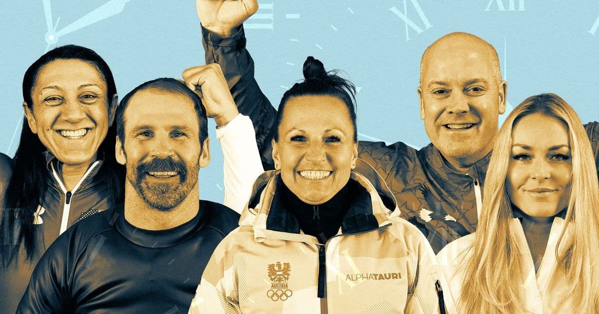 The Long Game: Winter Olympians Redefining Their Prime