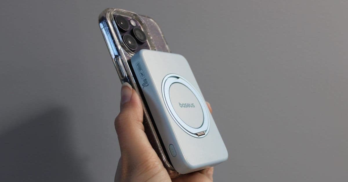 The MagSafe Battery Revolution: Top-Tested Power Solutions for On-the-Go Tech Professionals