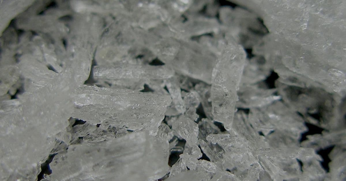 The Chemistry and Impact of P2P Methamphetamine: Quantity Over Quality