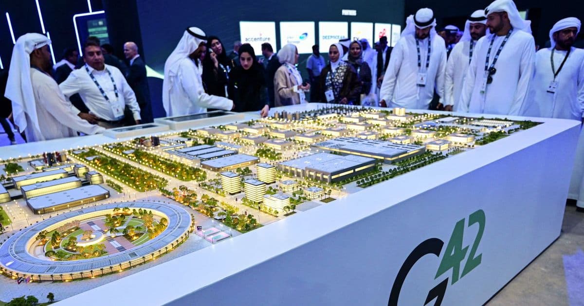 Middle East Data Center Ambitions Face Geopolitical Headwinds Amid Regional Conflict