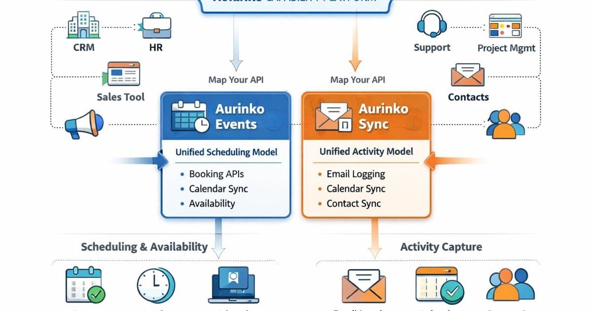 The Capability Platform: A New Layer for Shared SaaS Infrastructure