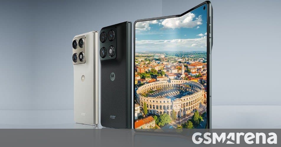 Motorola Razr Fold Sets India Launch for May 13, First Book-Style Foldable for the Brand