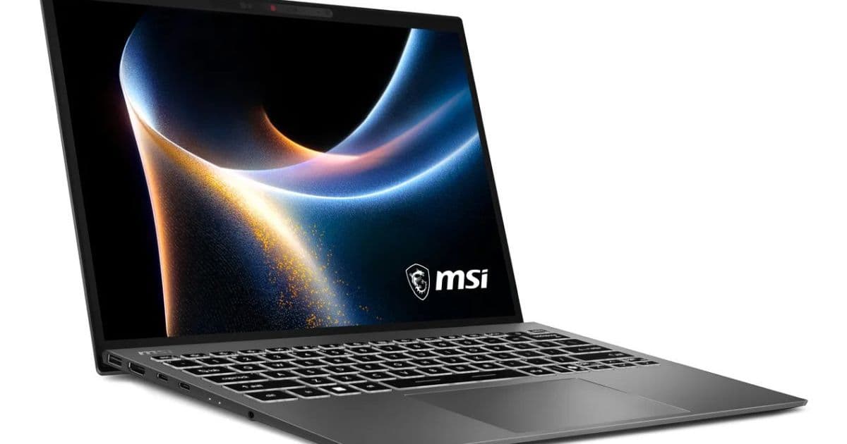 MSI Prestige 13 AI+ Review: Intel Panther Lake in a 2-Pound Package