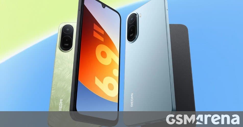 Xiaomi Redmi A7 Pro: Massive 6.9" display and 6,000mAh battery in budget-friendly package