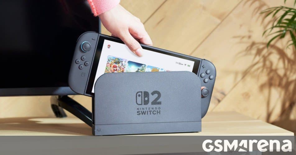 The Nintendo Switch 2 is getting more expensive