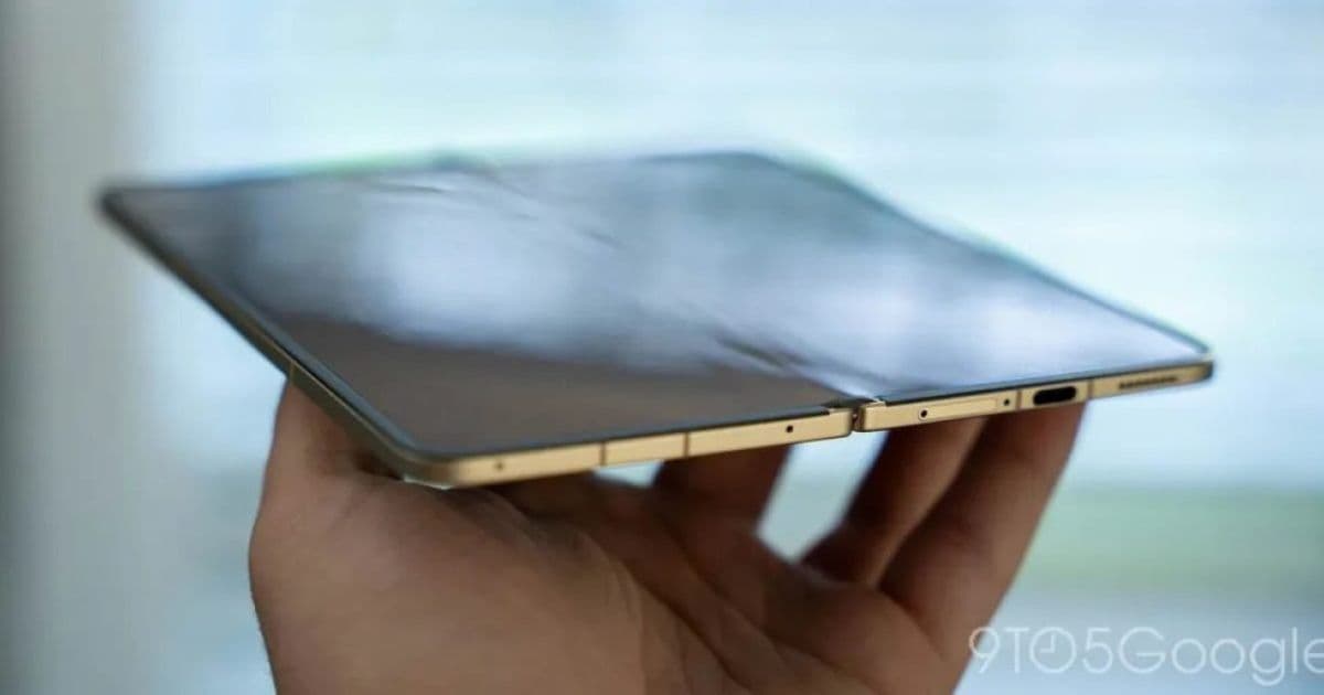 The Oppo Find N6 gives us a preview of the iPhone Fold