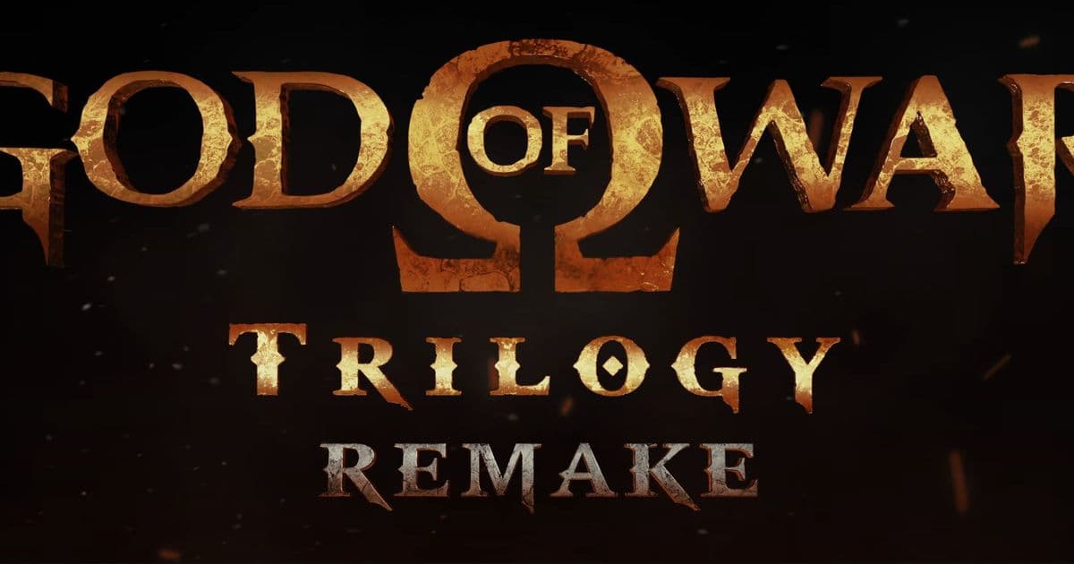 God of War Trilogy Remake Announced: Greek Mythology Returns in Modern Form