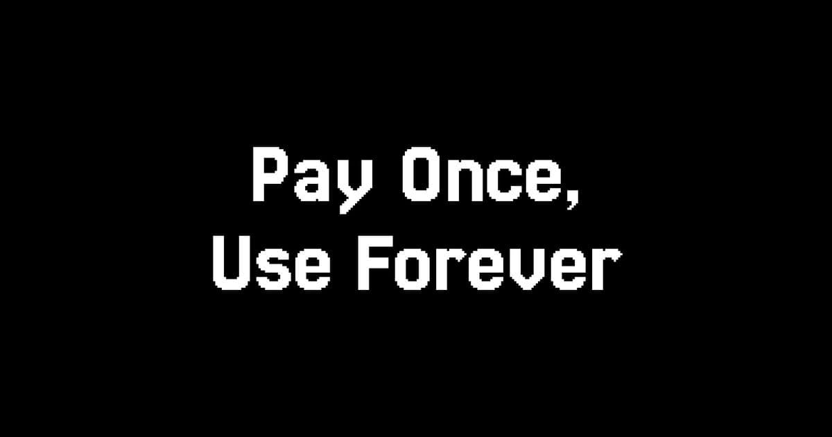 The ‘Pay Once’ Rebellion: Inside a Growing Market of Lifetime Developer Tools