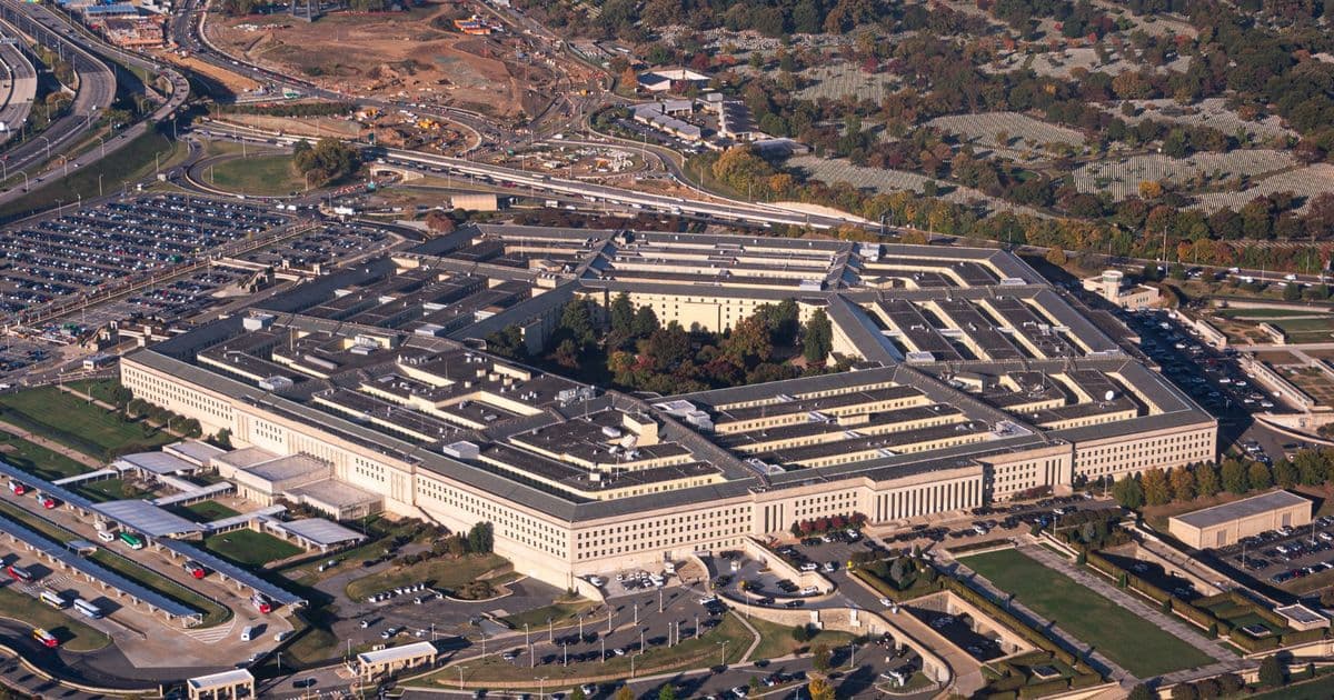 Pentagon Establishes AI Partnerships with Tech Giants for Classified Military Networks