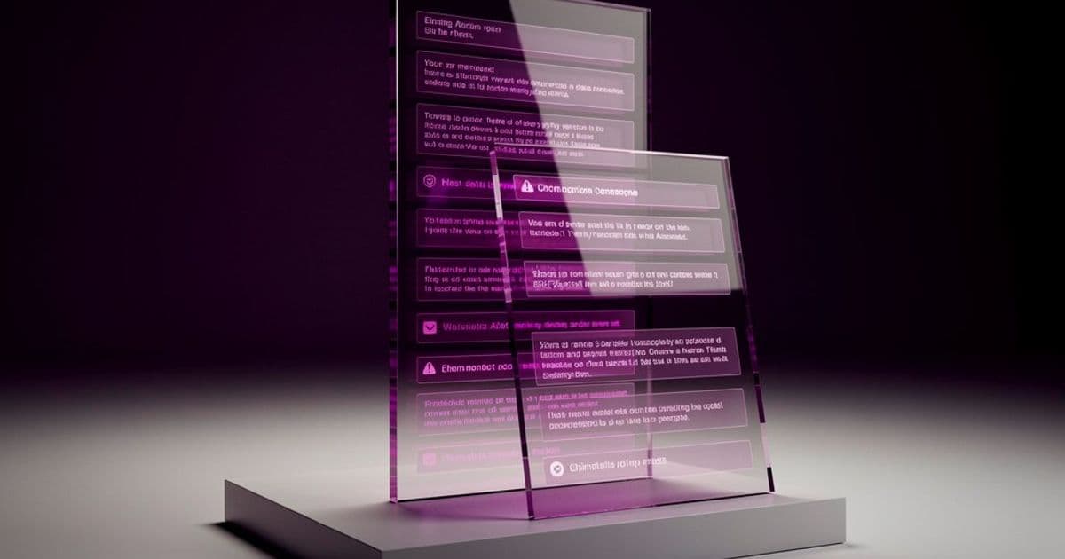 The Product-Minded Engineer: Why Error Messages Are Your Most Important Interface