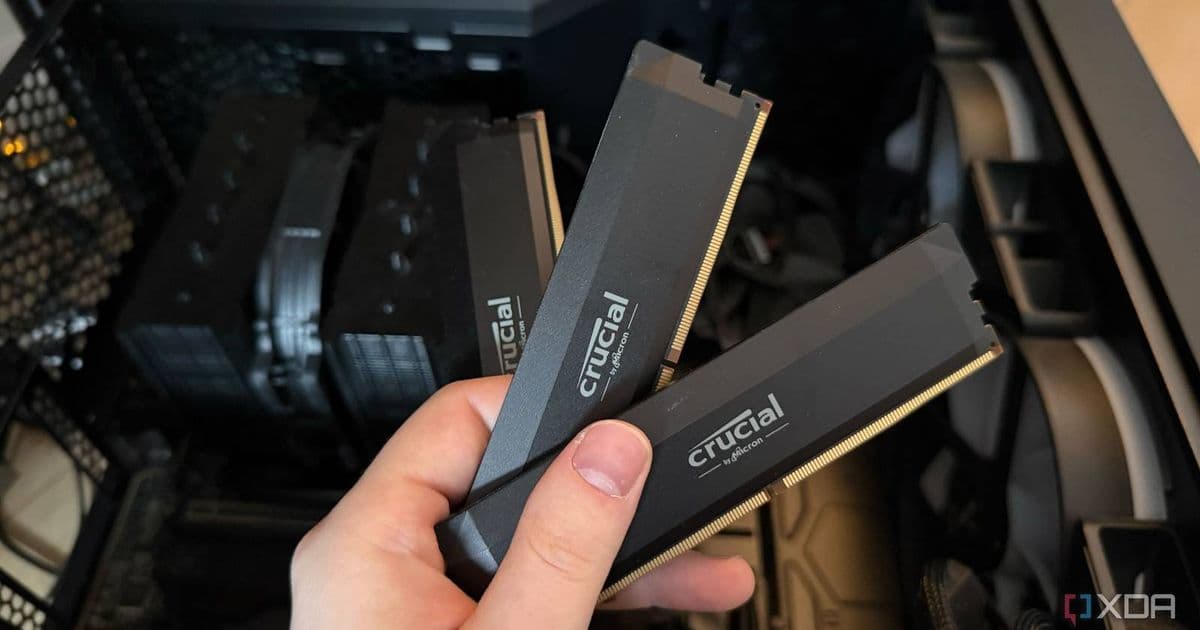 RAM Shortage Crisis: Supply Won't Meet Demand Until 2027 or Later