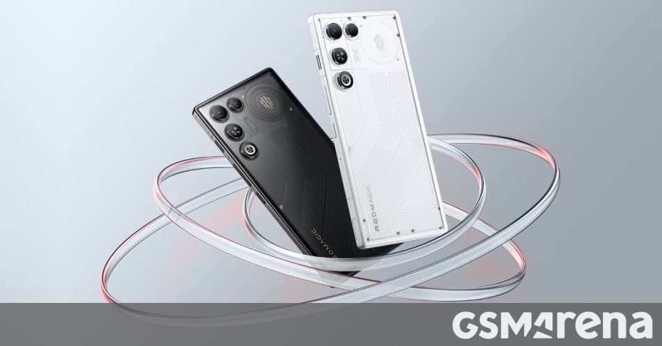 REDMAGIC 11 Air Launches with Active Cooling and Snapdragon 8 Elite