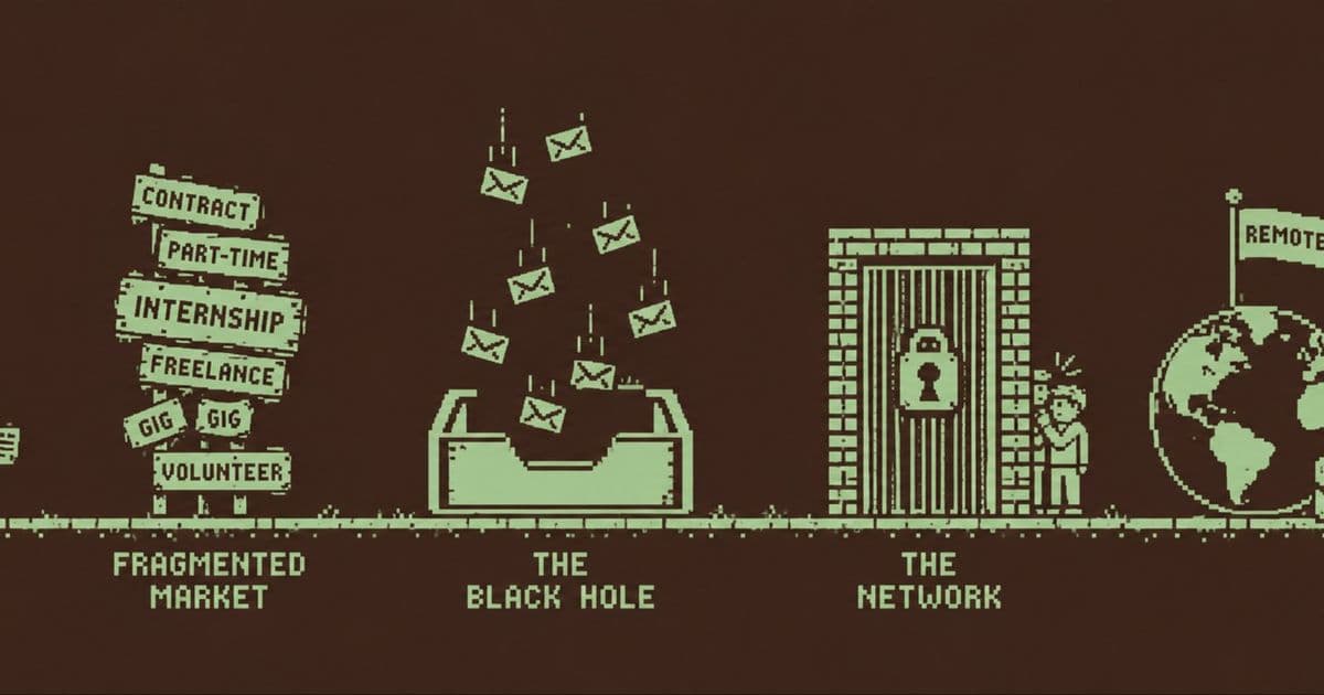 The Remote Hiring Paradox: Why the Most Open Job Market Feels Closed