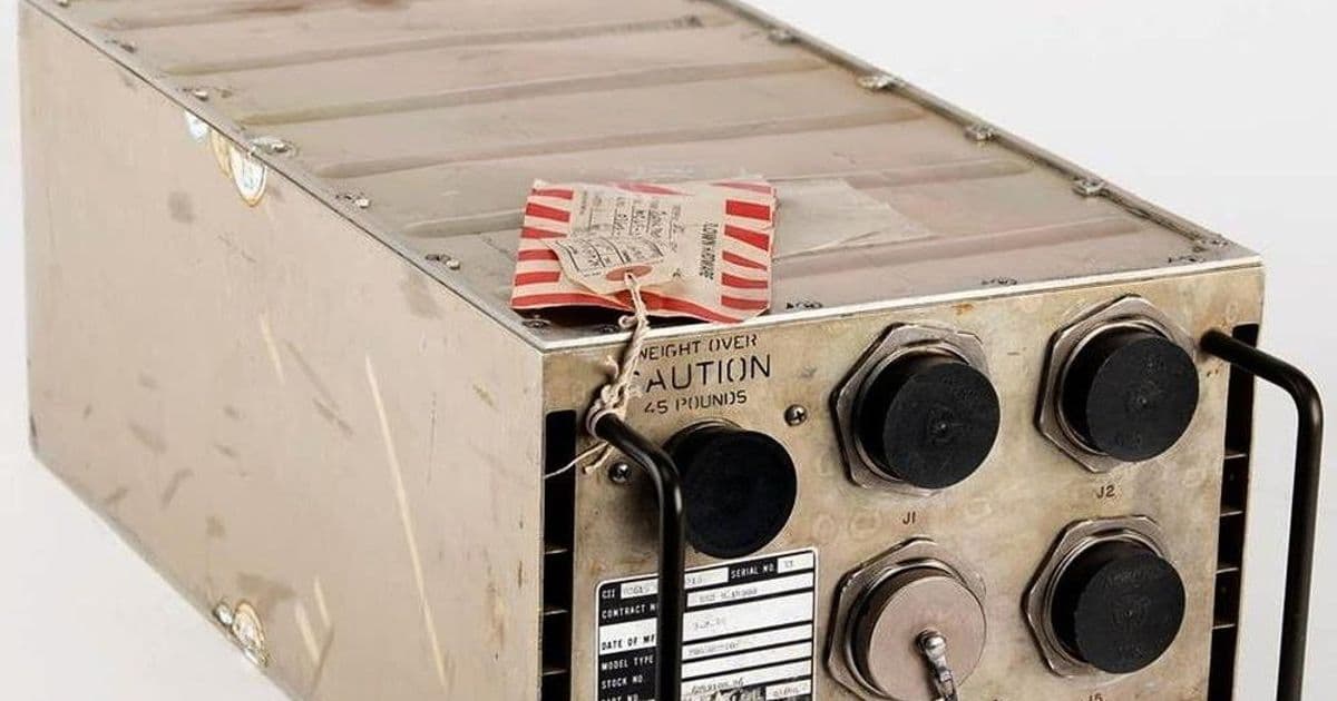 The rise and fall of IBM's 4 Pi aerospace computers: an illustrated history