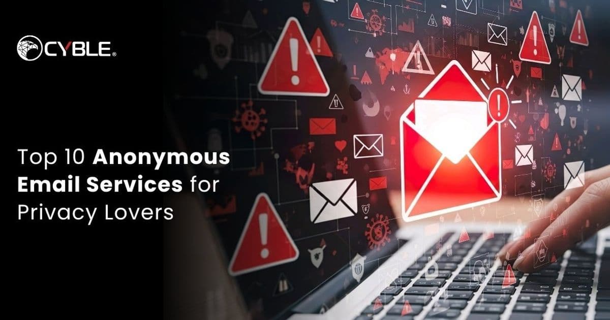 The Rise of Stealth Communication: Top Anonymous Email Services for the Privacy-Conscious Developer