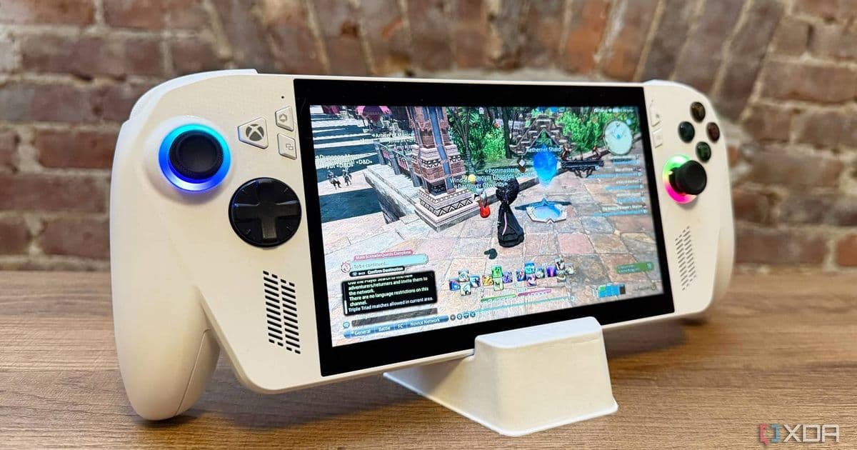 ROG Xbox Ally X's AI Clipping Feature: Microsoft's Answer to SteamOS Gaming Innovation