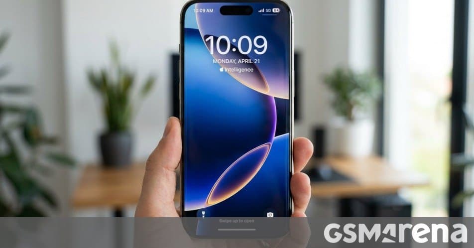Apple's 20th Anniversary Celebration: Quad-Curved Design Coming to 2027 iPhone Pro Models
