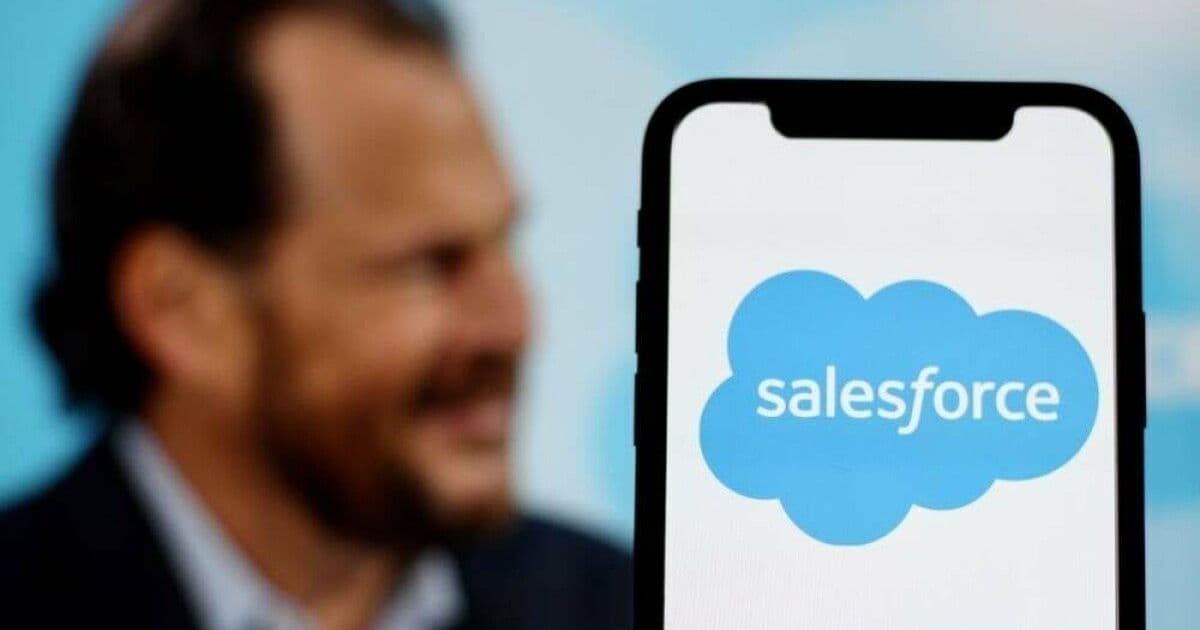 Salesforce’s AI Push Shows Why the SaaS‑pocalypse Is Overstated