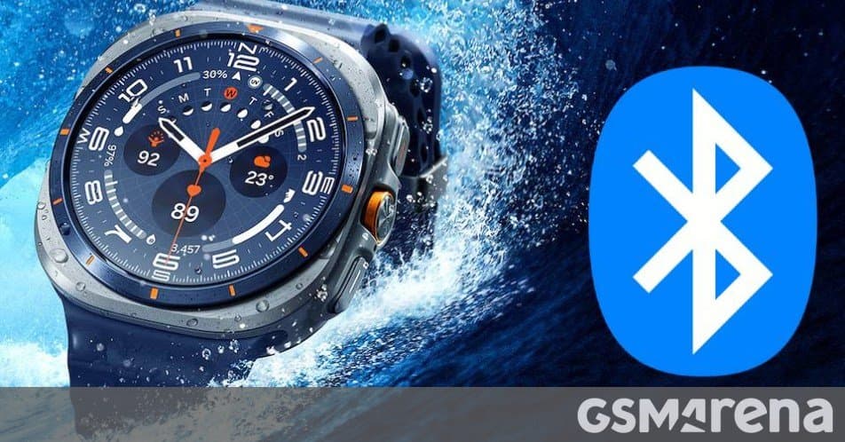 Samsung Galaxy Watch Ultra 2 May Get a Bluetooth‑Only Variant for Europe