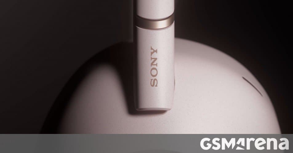 Sony WH-1000XM6 gets a new Sand Pink color option