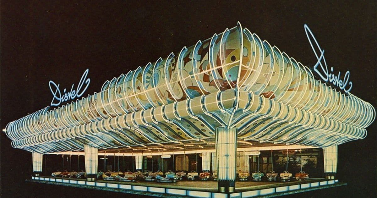 The Space Race's Forgotten Theme Park: When Huntsville Dreamed of Moon City