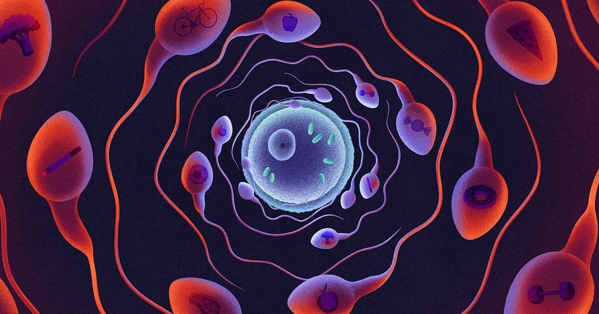 The Sperm RNA Code: How Fathers Epigenetically Shape Their Offspring's Health