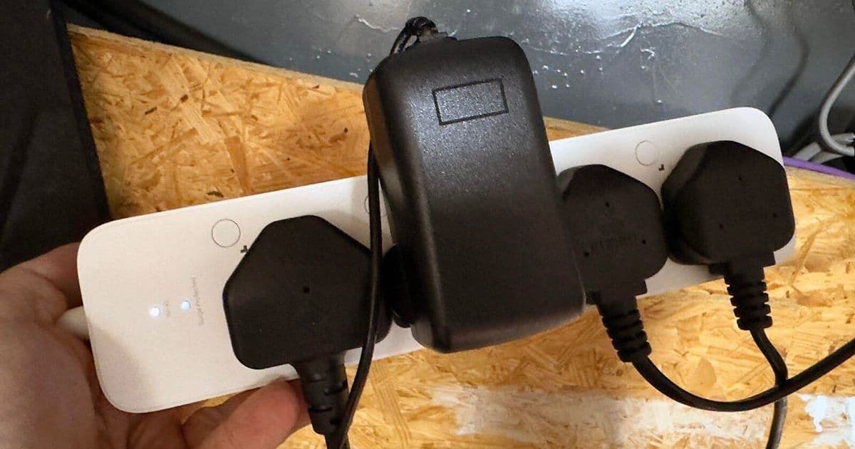 The Stealthy Energy Drain: How Smart Power Strips Combat Phantom Loads