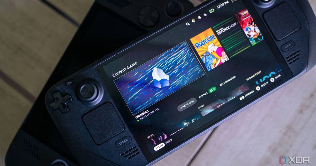 The Steam Deck vanishes from the EU as it slowly begins going out of stock worldwide