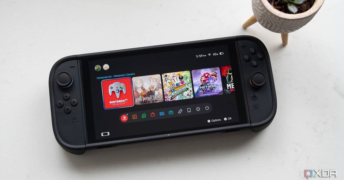Nintendo Switch 2 Price Hike Expected as Memory Shortage Impacts Gaming Hardware Costs