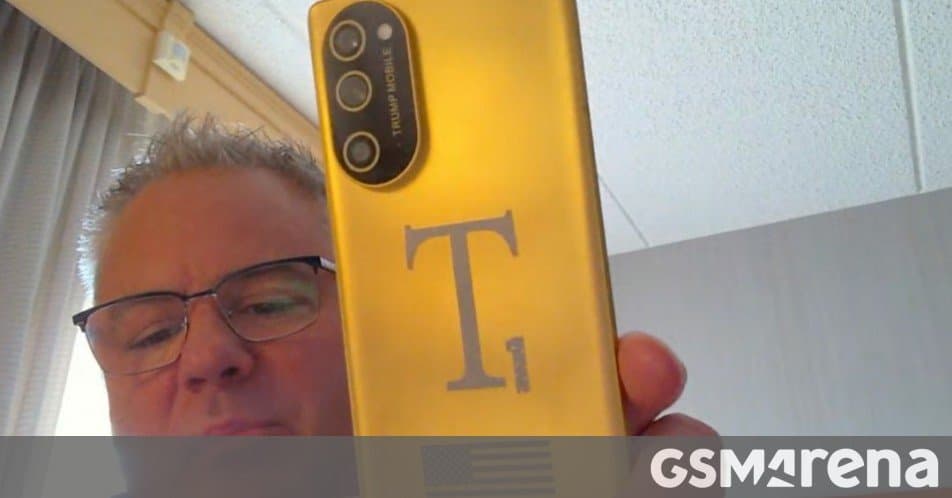 Trump Mobile T1 Phone Updates: Revised Design and Specs Revealed Amid Production Delays