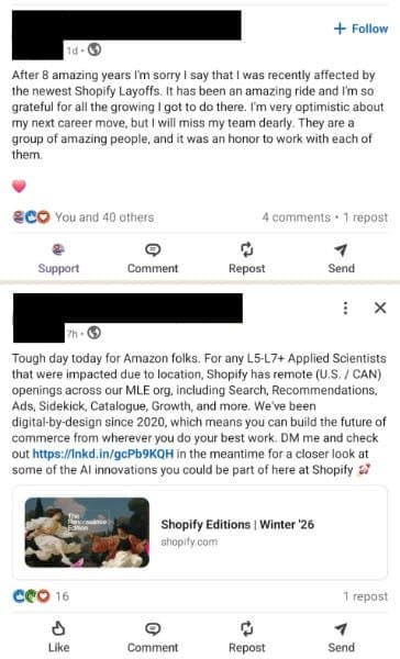 The Tech Market is Fundamentally Fucked Up - AI is Just a Scapegoat