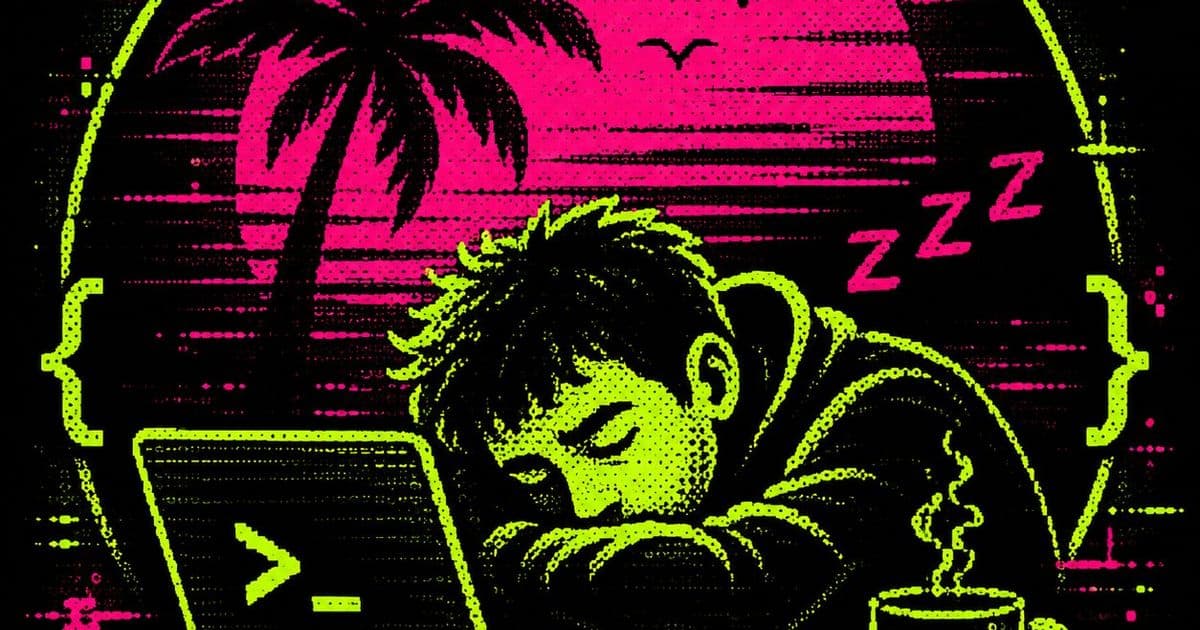 The Tired Engineer: A Community for Engineers Who Code After Hours