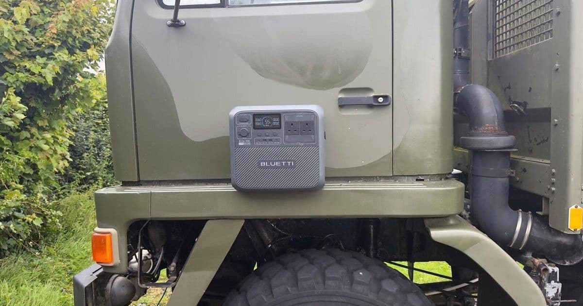 The Ultimate Off-Grid Power Trio: Expert Picks for Portable Energy Independence