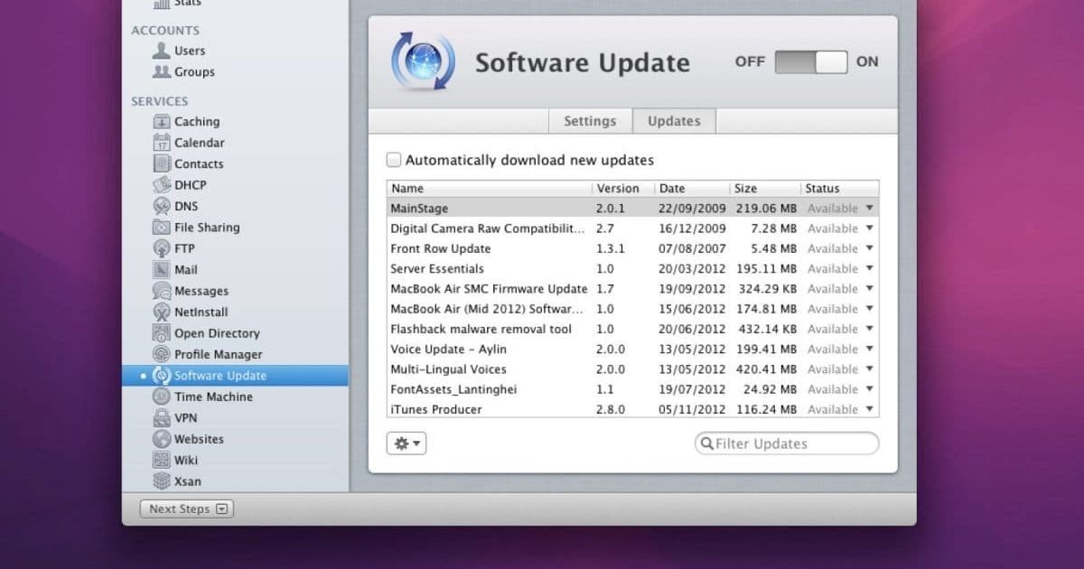 The Unsung Hero of Apple Ecosystems: Tracing macOS Content Caching's 20-Year Evolution
