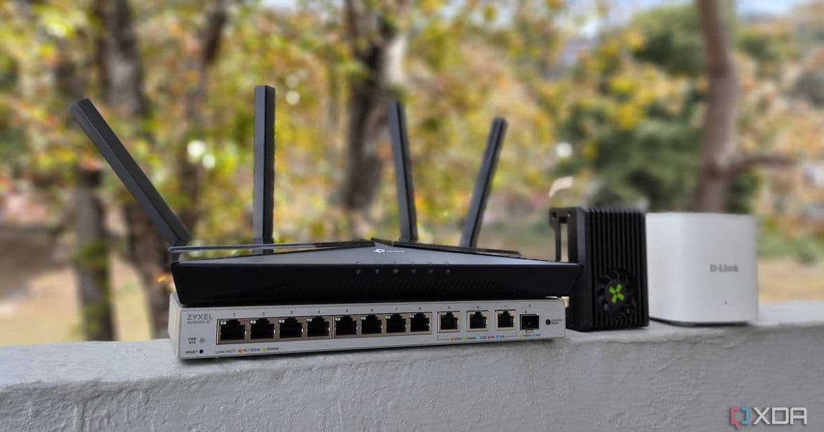 US Government Bans Foreign Consumer Routers: What It Means for Your Network