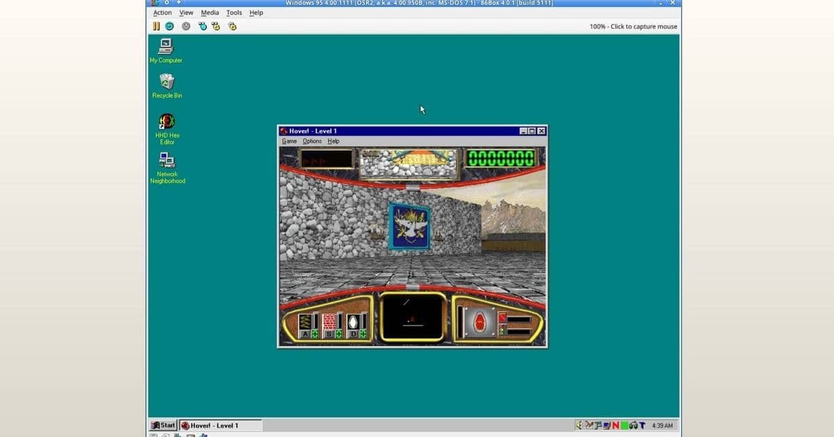 The Virtual OS Museum: A Journey Through Computing History