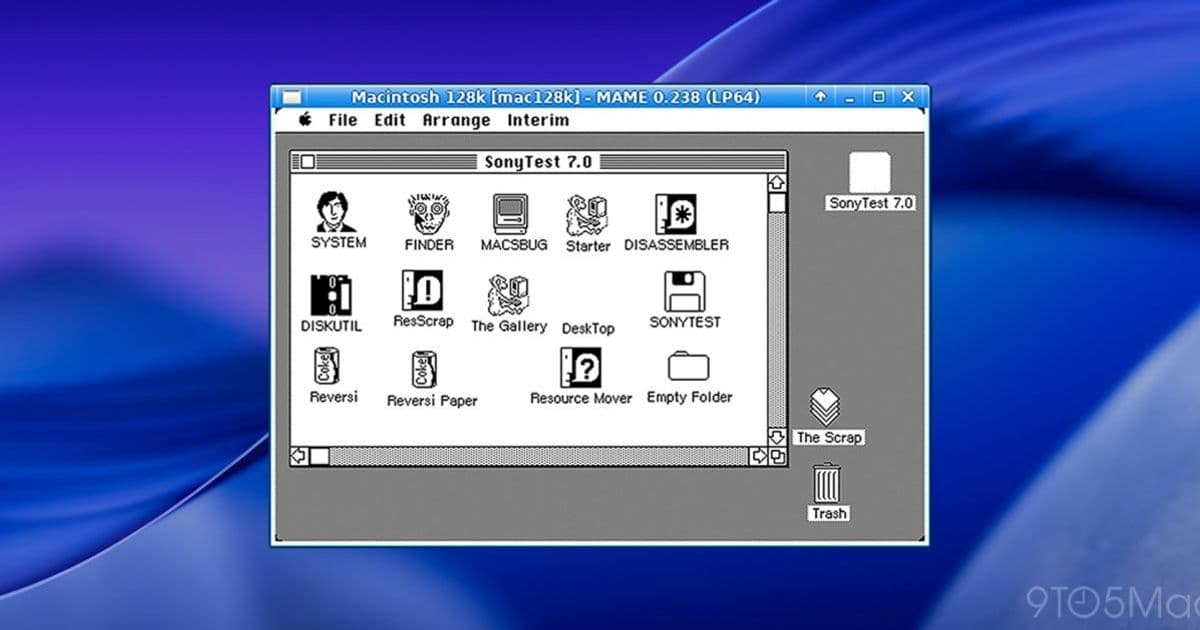 The Virtual OS Museum lets you run Mac OS, A/UX, NeXTSTEP, and dozens of other historic systems