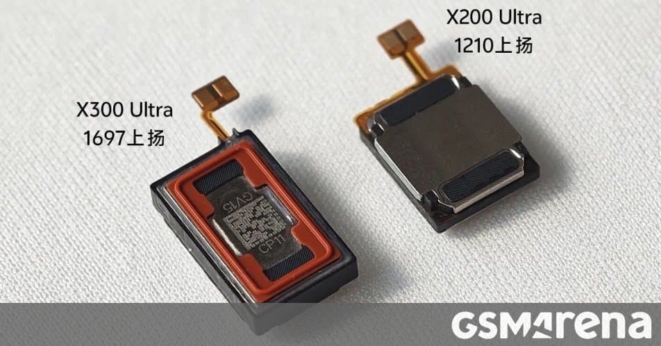 The vivo X300 Ultra will upgrade audio quality on all levels