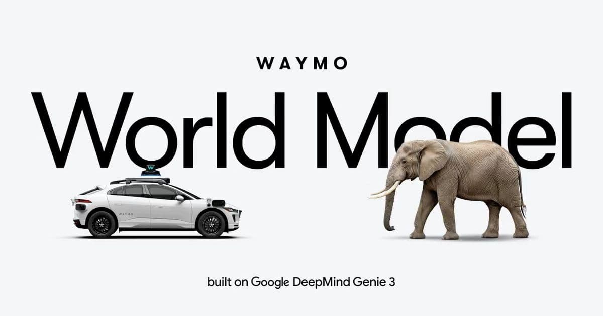 The Waymo World Model: A New Frontier For Autonomous Driving Simulation