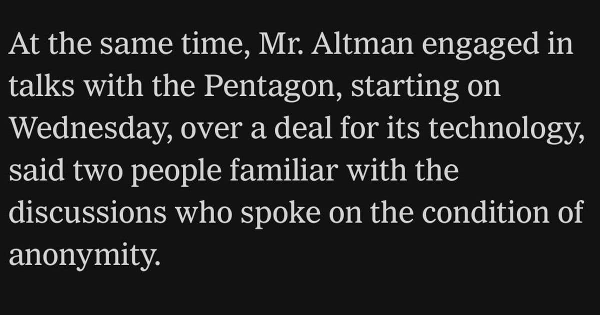 The Whole Thing Was a Scam - Gary Marcus on AI's Political Theater